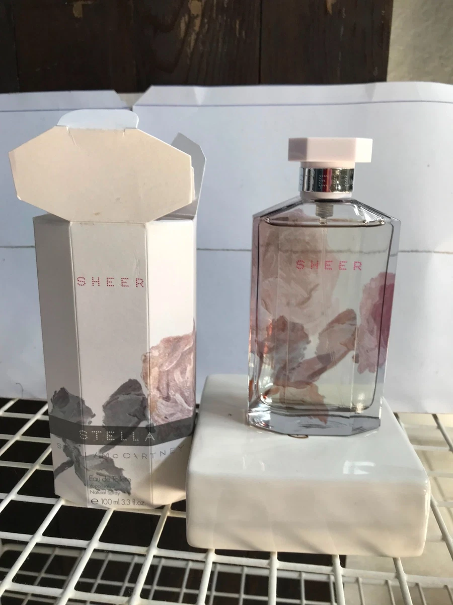Sheer Stella by Stella McCartney Fragrances for Women for sale | eBay