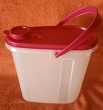 Tupperware Milch Saft Kanne 1,9  l mit Henkel  Mundschenk