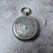 Ancre Ligne Droit 15 Rubis Qualite Monard Pocket Watch with Removal