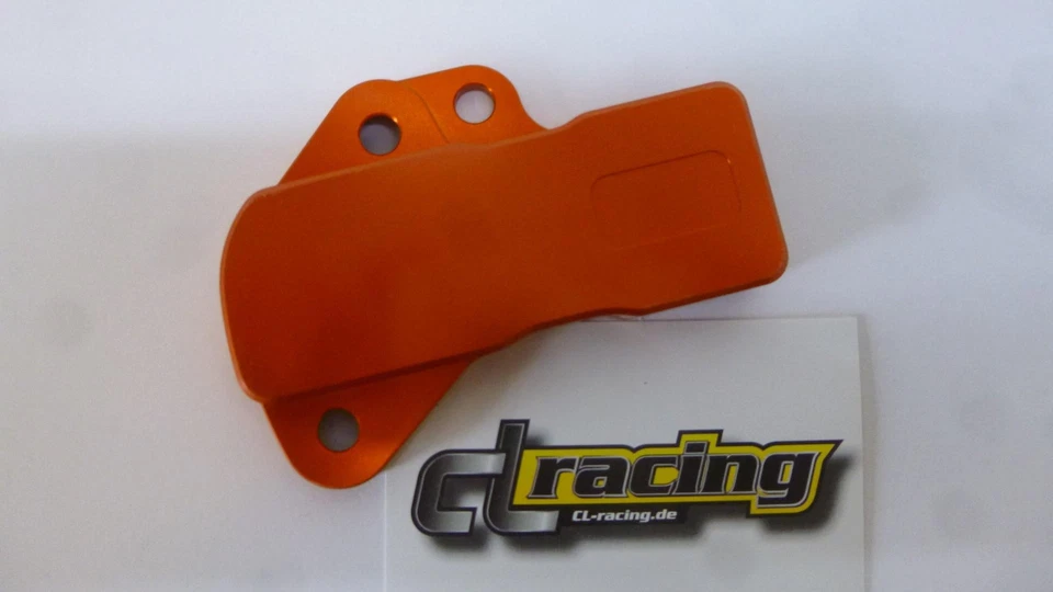 Steckerschutz Einspritzung sensor guard passt an Ktm Exc 125 250 Tpi 18-22 or - Bild 3 von 4
