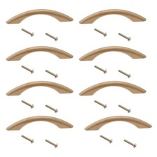 eMagTech 8 maniglie in legno