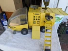 Vintage 1972 GI Joe Adventure Team MOBILE SUPPORT VEHICLE
