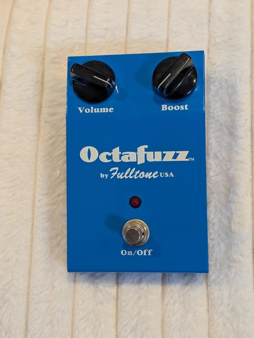 fulltone octafuzz products for sale | eBay