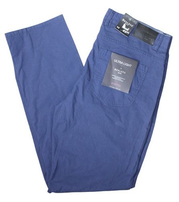 Bexleys Man Jeans Ultra leicht Stretch Komfort Marine Gr.52