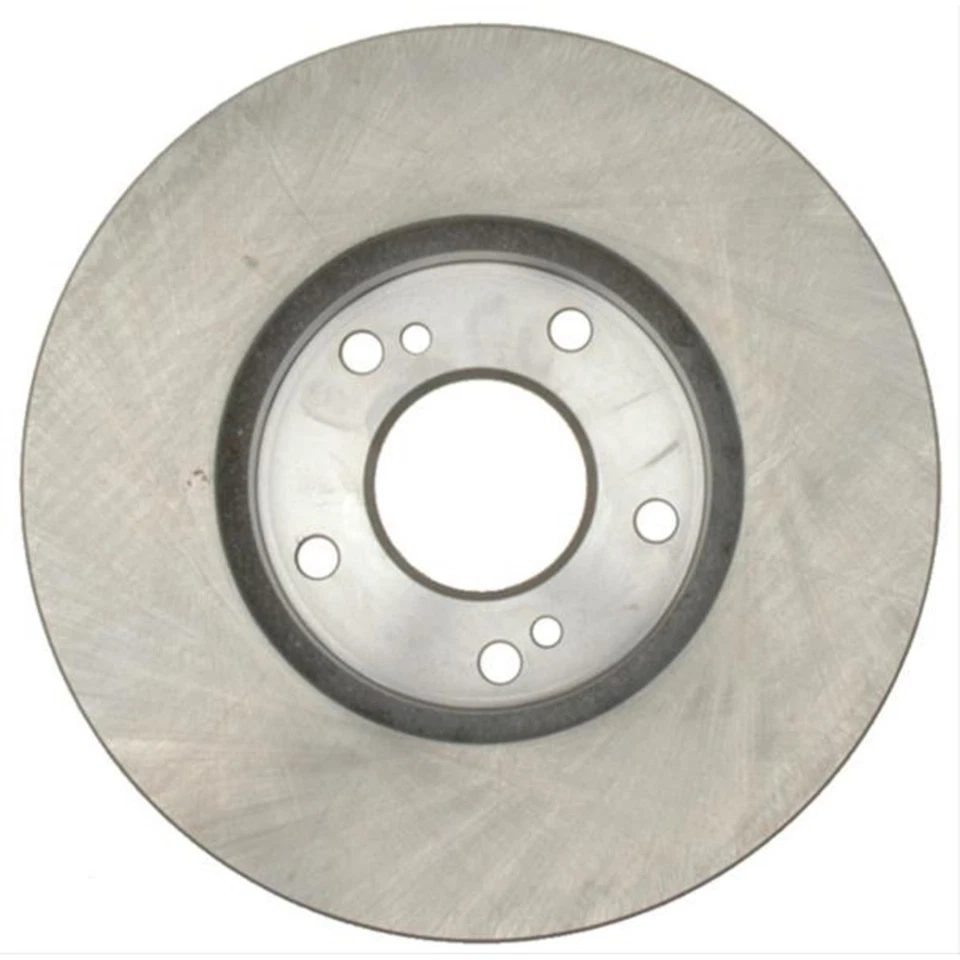 Disco de freio 96077R Raybestos dianteiro motorista ou passageiro lado direito esquerdo para 300ZX - Imagem 2 de 3