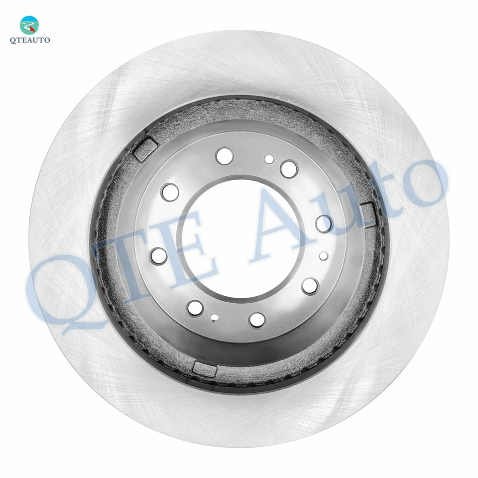 Rotores de disco de freno delanteros de 355 mm para GMC Sierra 2500 HD 2011-2018 Foto 3 de 4