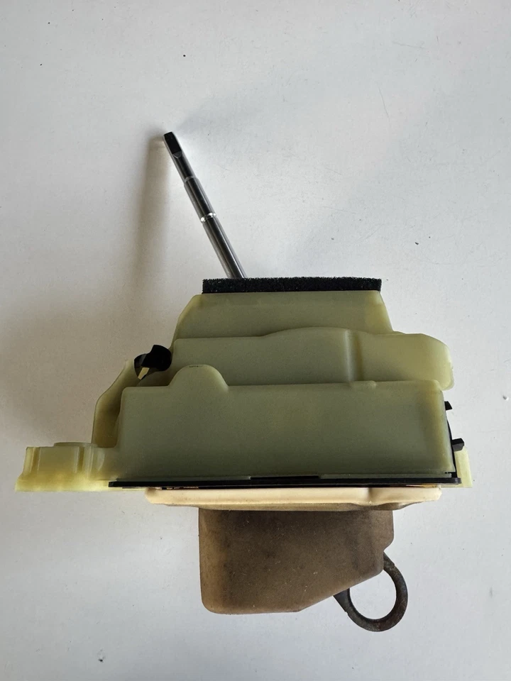 03-09 MERCEDES W211 E350 E550 FLOOR GEAR SELECTOR SHIFTER 2112674624 OEM - Image 4 of 4