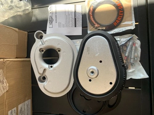 Harley-Davidson Screamin' Eagle Stage 1 EFI Air Cleaner Kit PN 29406-08