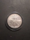 2009 American Silver Eagle   One Troy Ounce .999 Silver