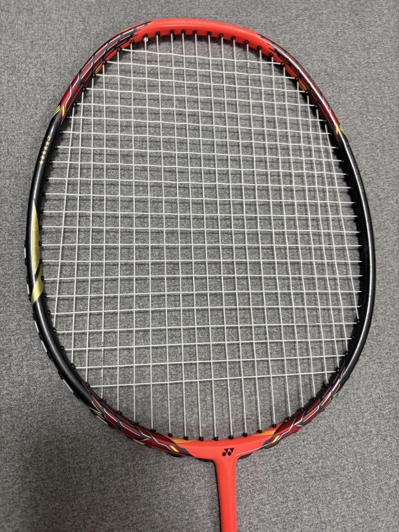 ラケット Yonex Voltric 7 Lindan Yonex Voltric 7 Lin Dan | eBay