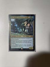 Uro, Titan of Nature's Wrath (Ripple Foil) Commander: Modern Horizons 3 Foil