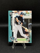 2001 Upper Deck Collectibles Ichiro Tribute - Ichiro Suzuki #I1 (RC)