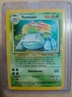 2000 Pokemon Base Set 2 Venusaur 18/130 Holo Rare WOTC Holofoil