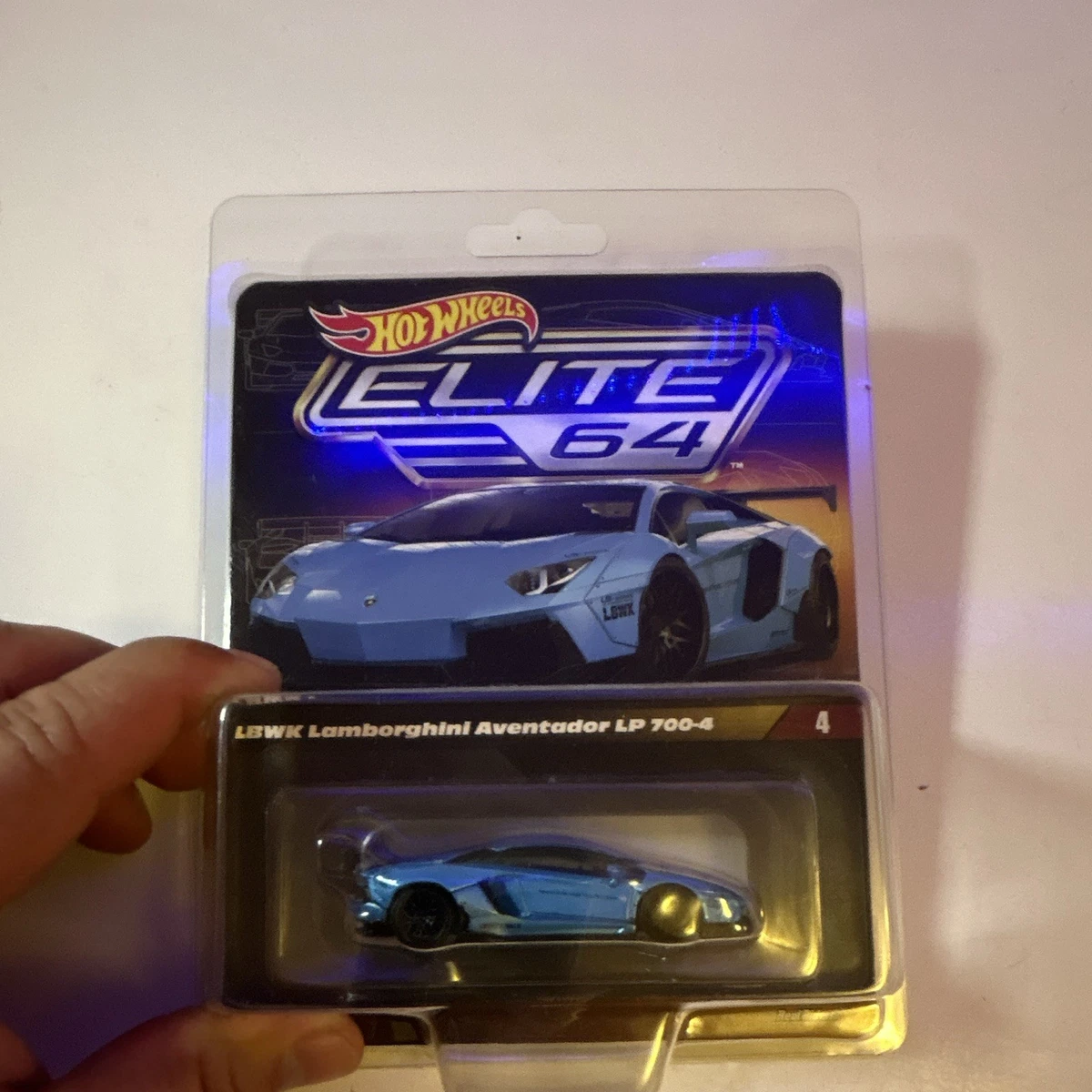 Hot Wheels Elite Lamborghini Diecast Cars, Trucks & Vans for sale