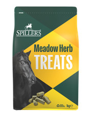 Spillers Meadow Herb Treats 1Kg