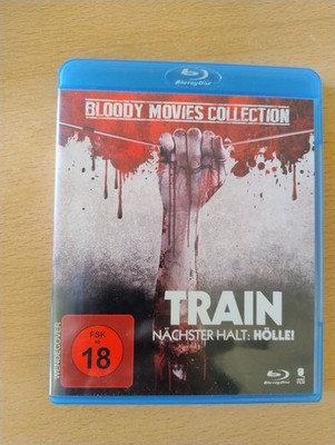 Bloody Movies Collection - Train - Nächster Halt:Hölle!