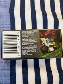 Lego 6818 - Lego System -UFO - Cyborg Scout - NIB - 1997 Set 