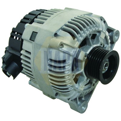 Alternator fits CITROEN C3 Mk1 1.4 04 to 10 NAPA 5702A3 5702A3C 5702C8 5702C9 - Picture 2 of 7