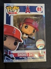 Funko Pop! MLB Vinyl Shohei Ohtani Los Angeles Angels Baseball Figure #81