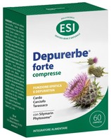 Depurerbe Forte ESI 60 Compresse
