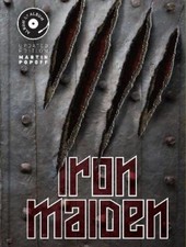 Martin Popoff Iron Maiden (Hardback) Album by Album