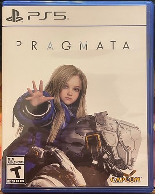 Pragmata CIB - English - Sony Playstation 5 2026