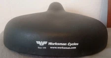 WORKSMAN VELO CYCLES SEAT No model number see pictures