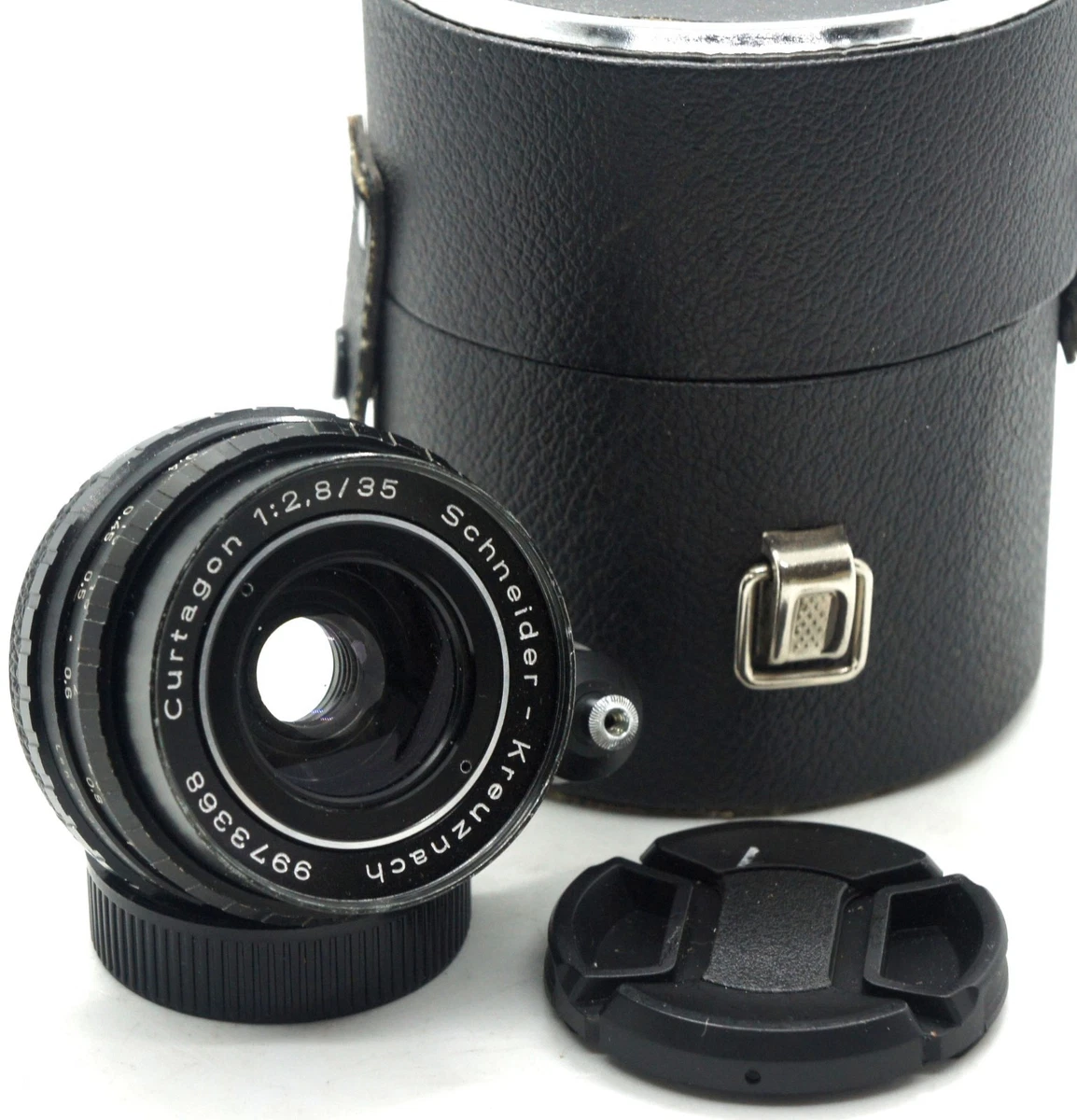 Schneider f/2.8 Camera Lenses 35mm Focal for sale | eBay