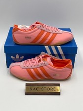 adidas Originals Women's TOKYO JI3297 Semipink Spark Orange Gold oki