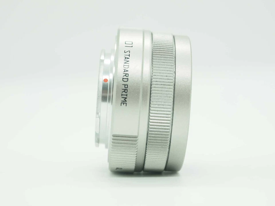 Lente principal estándar Pentax Q Mount 01 8,5 mm f/1,9 [como nueva] #Z5518A - Imagen 4 de 4