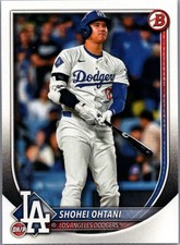 Shohei Ohtani [Green] #17 Prices | 2025 Bowman | Baseball Cards