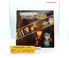 Professor Layton Main Theme Trilogy CD Nintendo DS Pre Order Bonus Japan