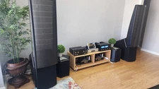 Martin Logan Prodigy/Depth Subwoofers