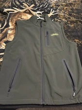 Mathew’s Archery vest