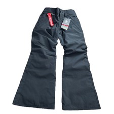 Volcom Freakin Youth Snow Pants XS Black Relaxed