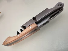 Coutale Pocket SUSTAINABLE WINE TOURS Waiters Corkscrew Wine Key Opener