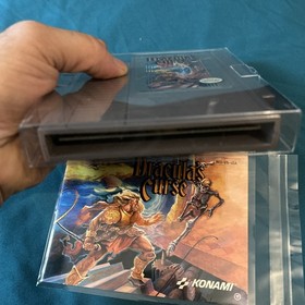 Castlevania III: La maledizione di Dracula (Nintendo Entertainment System, 1990)