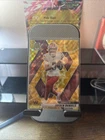 2025 Panini Mosaic Jayden Daniels Reactive Yellow Prizm SP Commanders