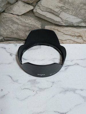 Genuine - Sigma 873-01 10-20mm F3.5 EX DC HSM Bayonet Lens Hood