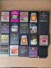 Lot of 20 Atari Games