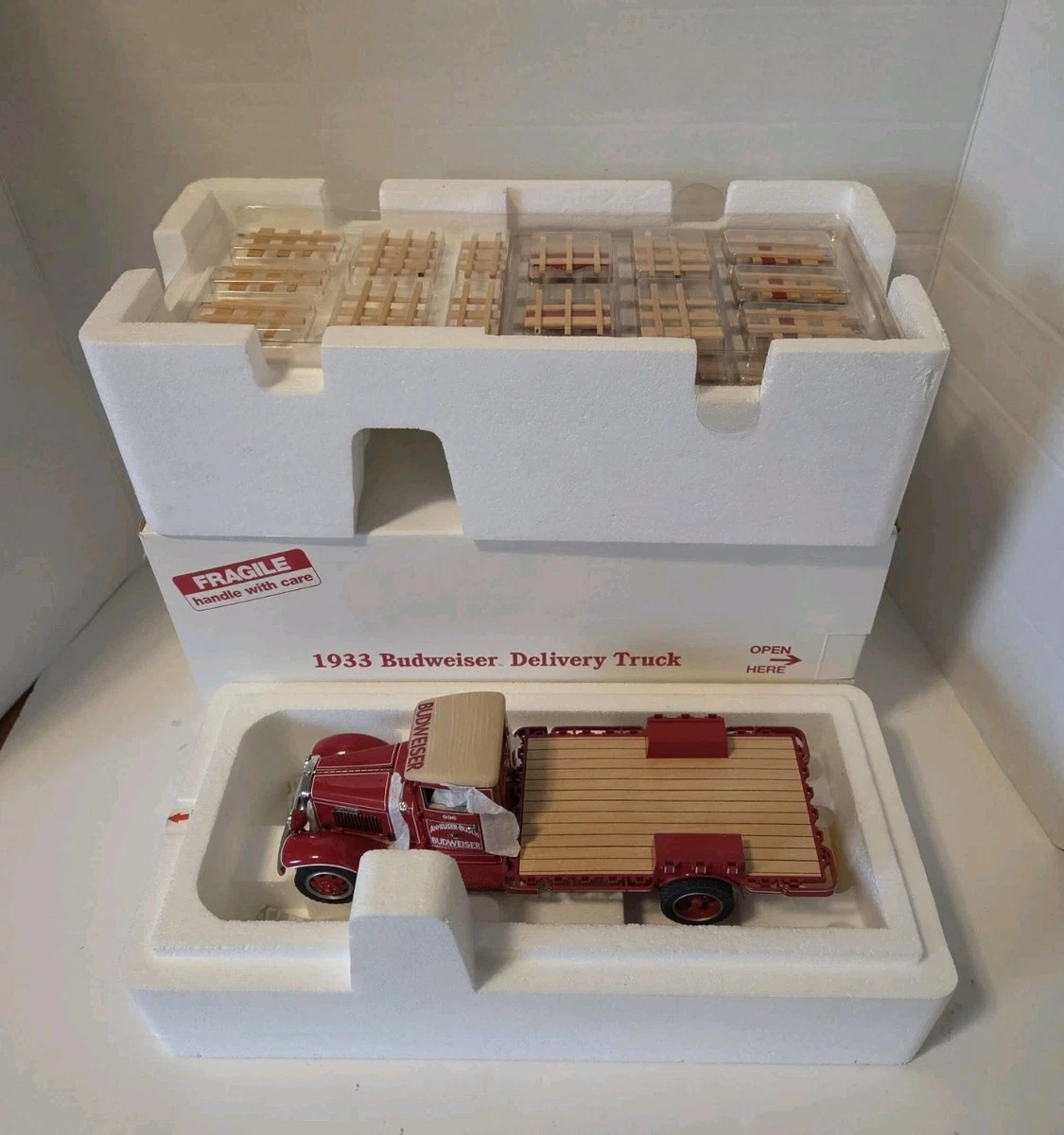 budweiser delivery truck products for sale | eBay