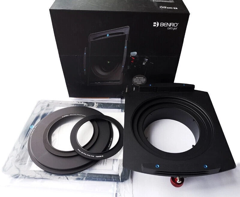 Benro FH150M2C2  Filter Holder & 150mm CPL Kit For Canon TS-E17MM f/4L lens - Image 3 of 4