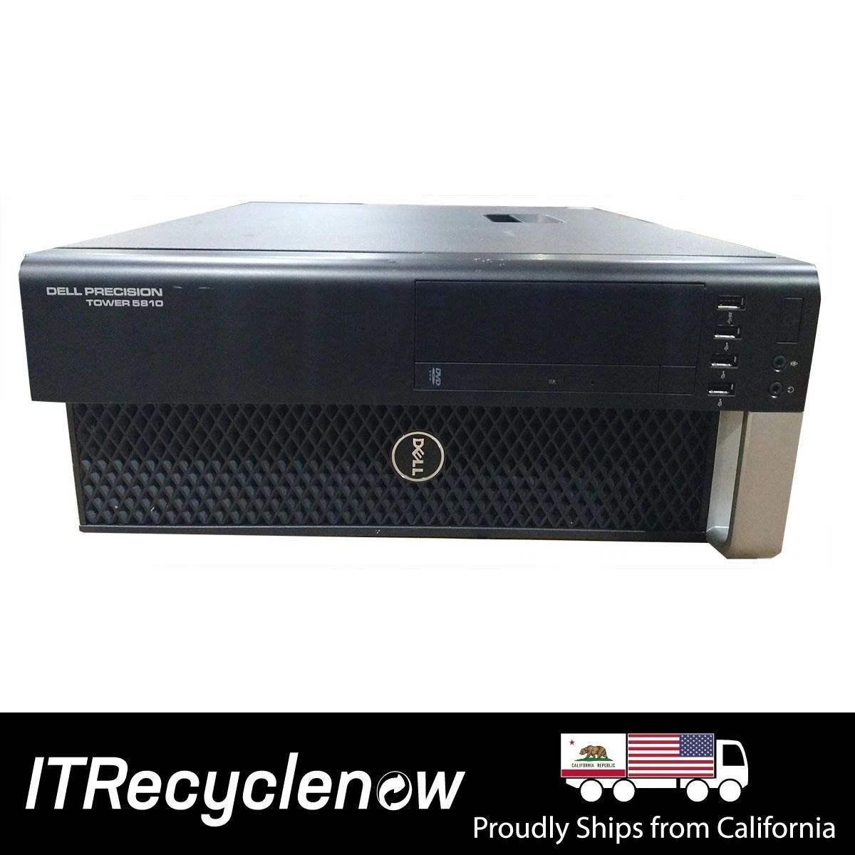 Dell Precision T5810 Tower PC Desktops & All-In-One Computers for