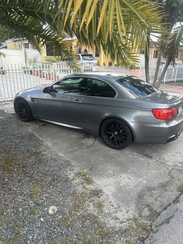 2013 BMW M3 