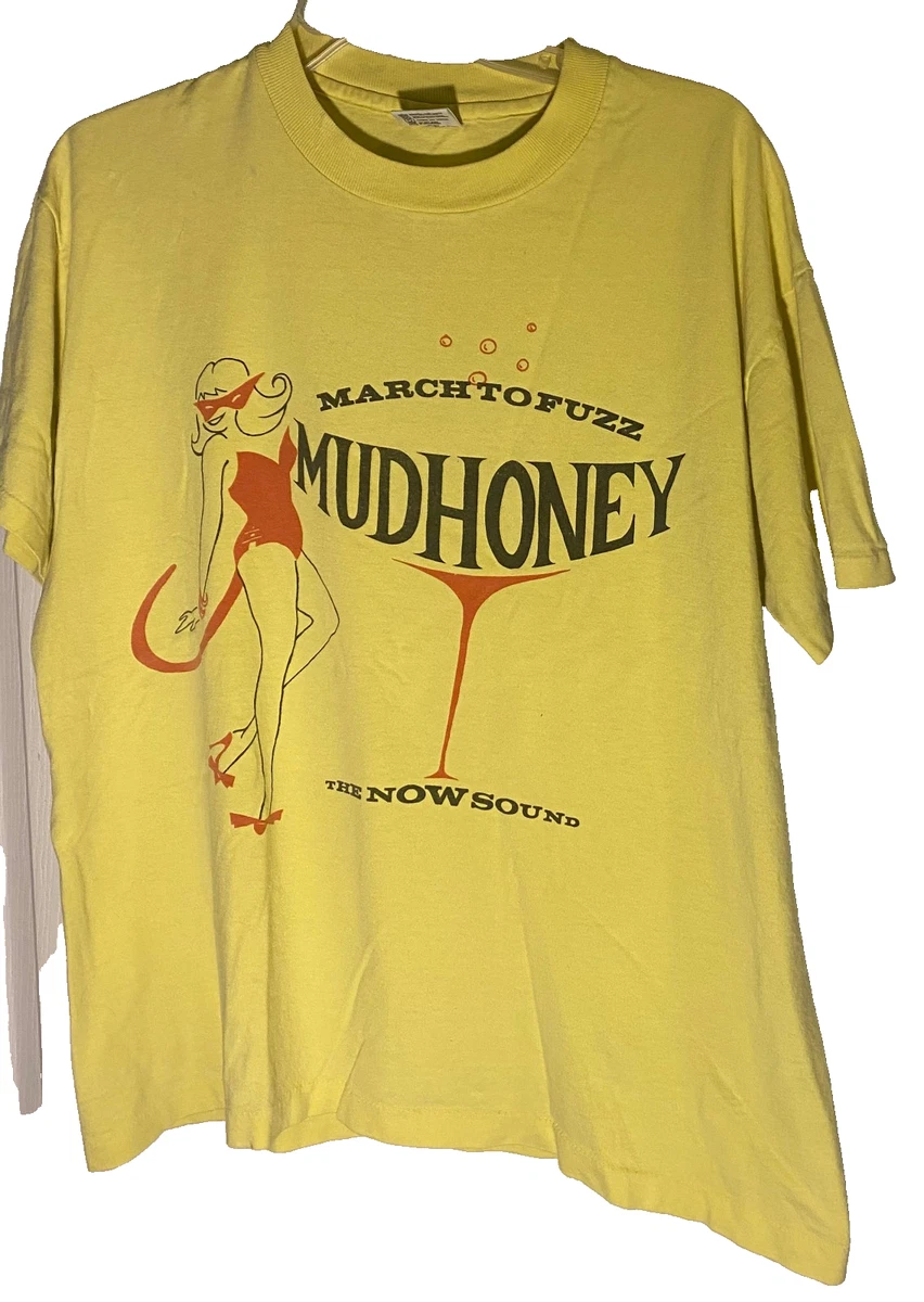 Mudhoney Shirt In Men's T-Shirts for sale - eBay