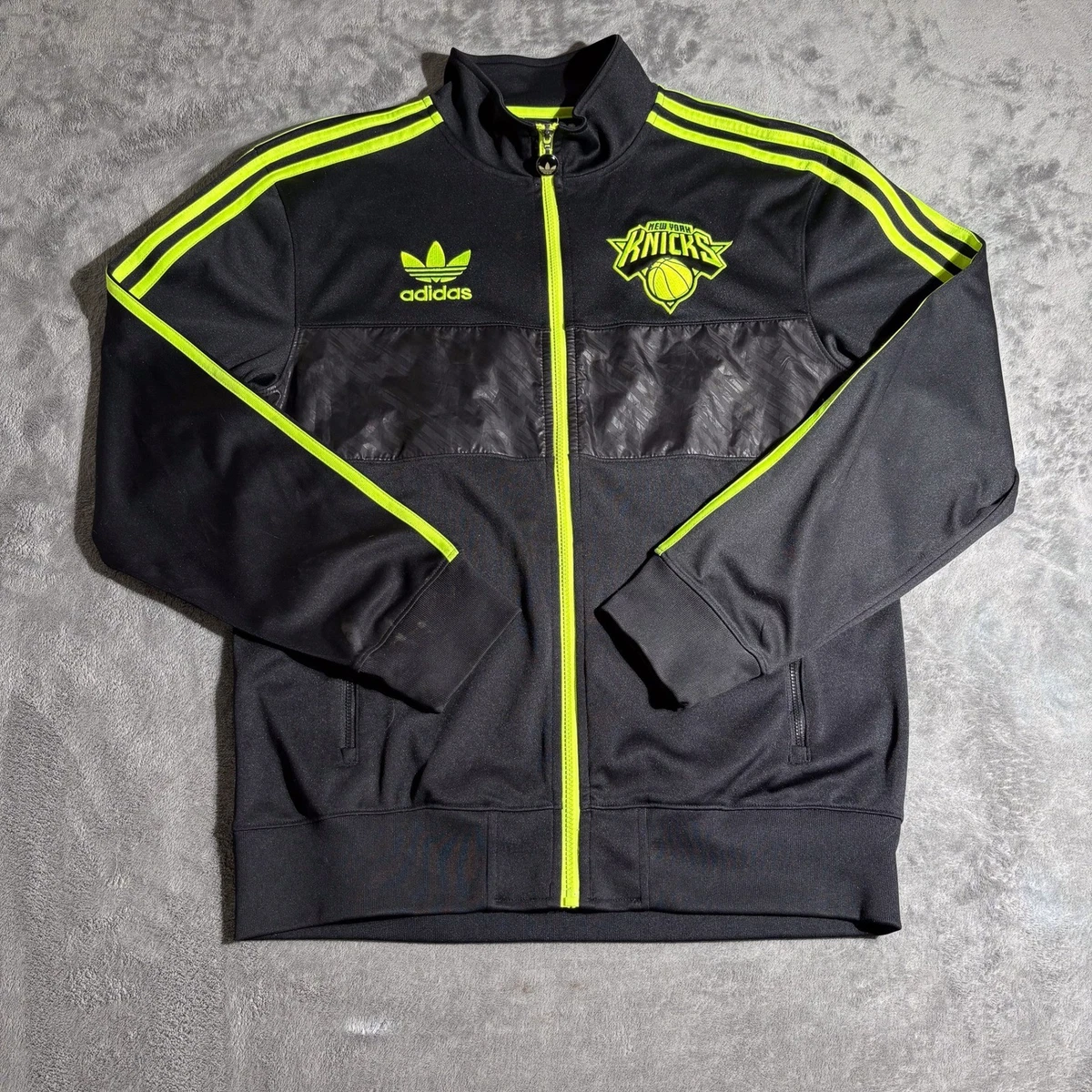 adidas New York Knicks NBA Jackets for sale | eBay