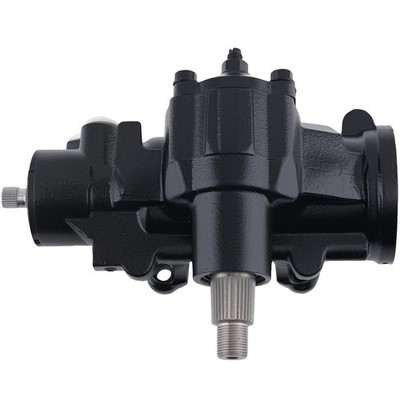 Power Steering Gear Box for Chevy Express GMC Savana 96-02 27-7555