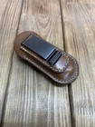EDC belt  knife slip, edc knife slip for victorinox pioneer x