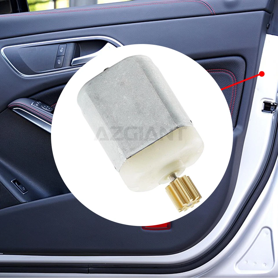 Zentralsteuerung Türschloss Aktuator Motor für Audi A6 A7 S4 S5 VW Touareg - Imagem 3 de 4