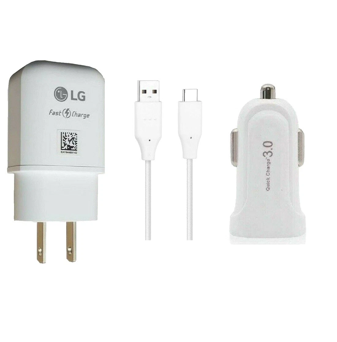 Cargadores de teléfonos celulares LG y Soportes Para LG